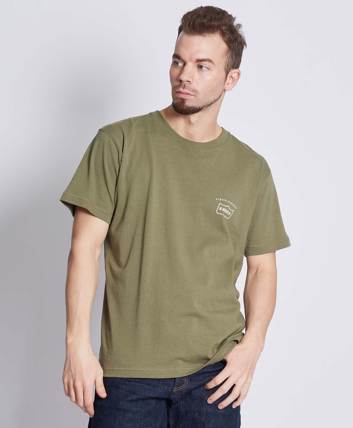 176cm 75kg サイズL