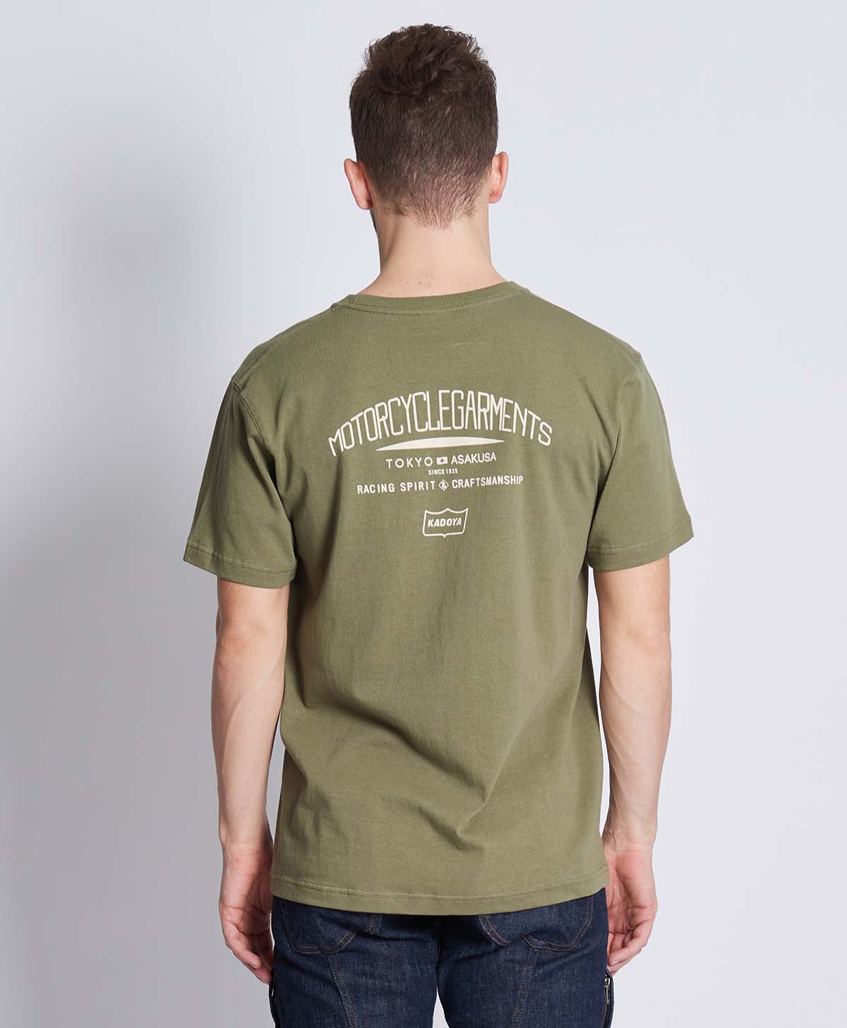 176cm 75kg サイズL