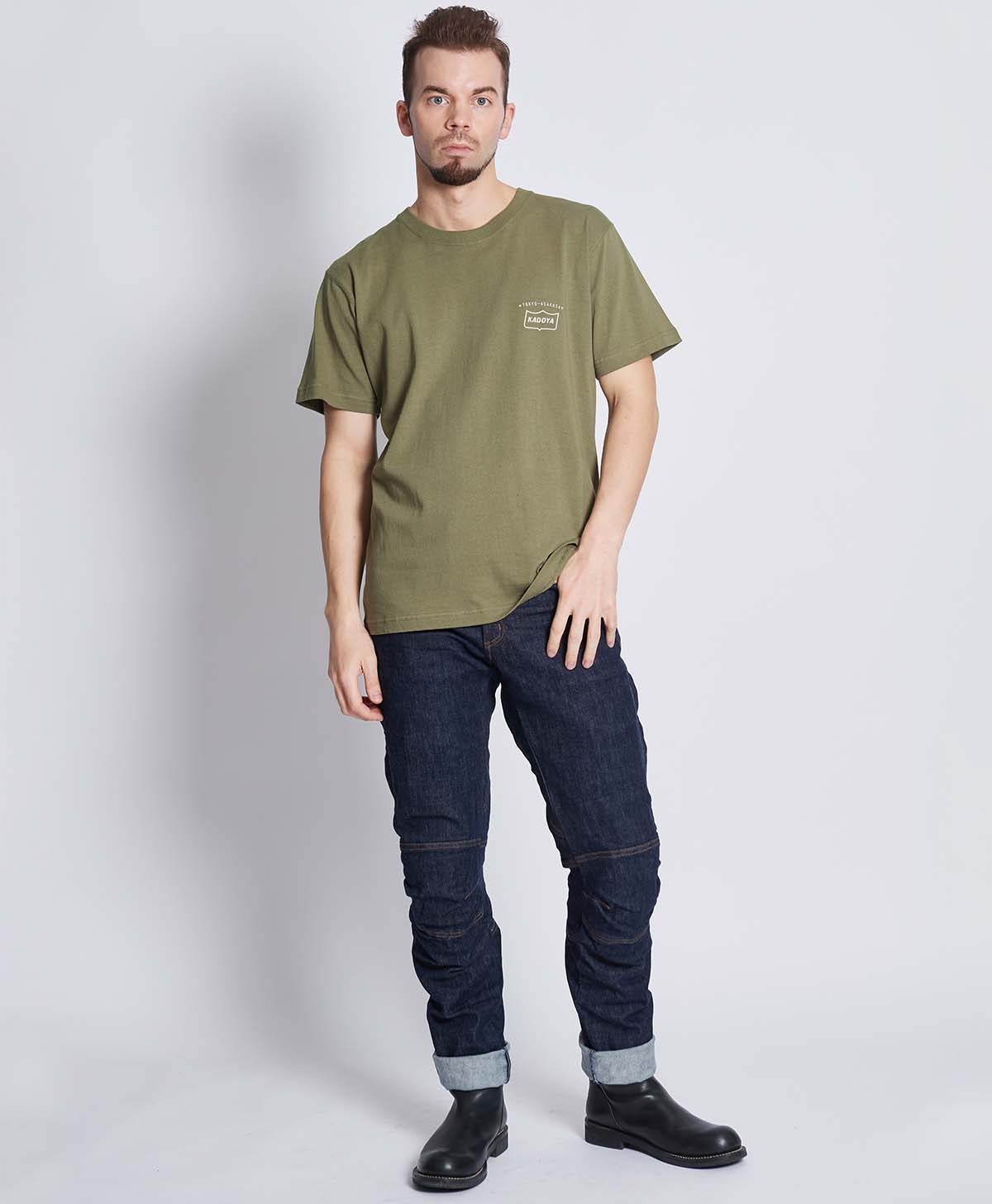 176cm 75kg サイズL