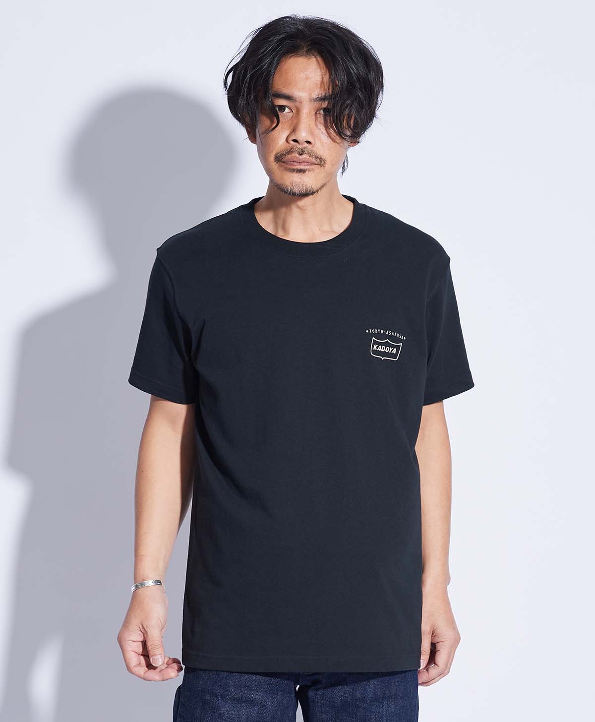 173cm 62kg サイズL