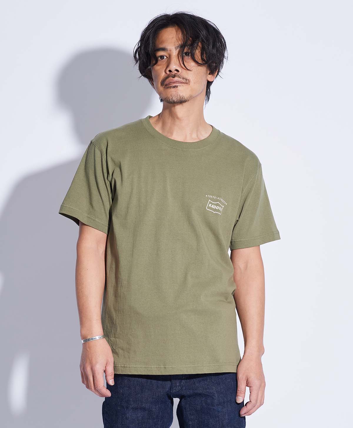 173cm 62kg サイズL