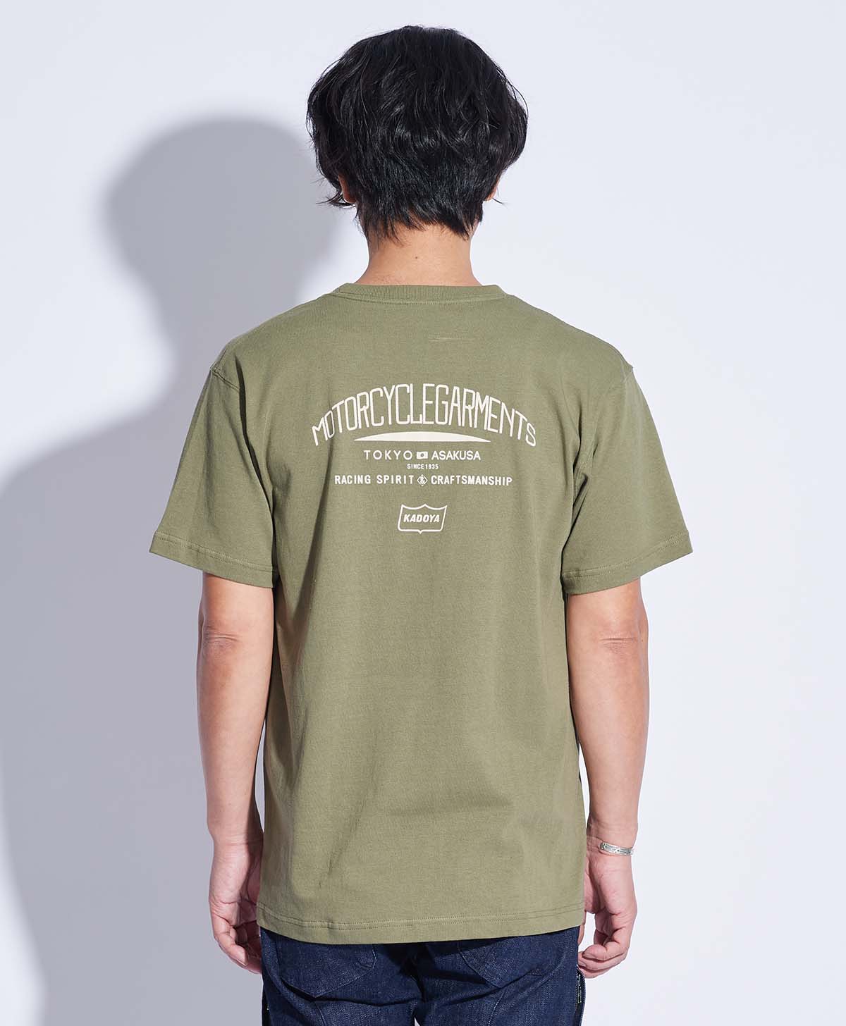 173cm 62kg サイズL