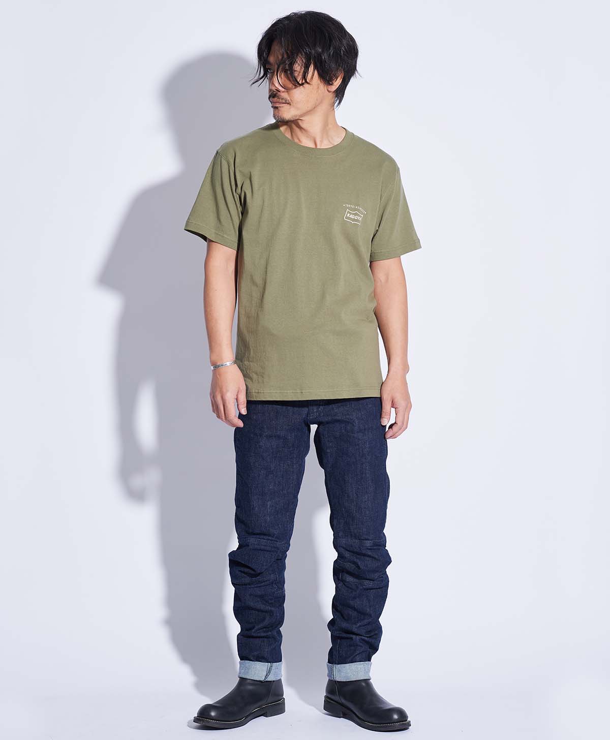 173cm 62kg サイズL