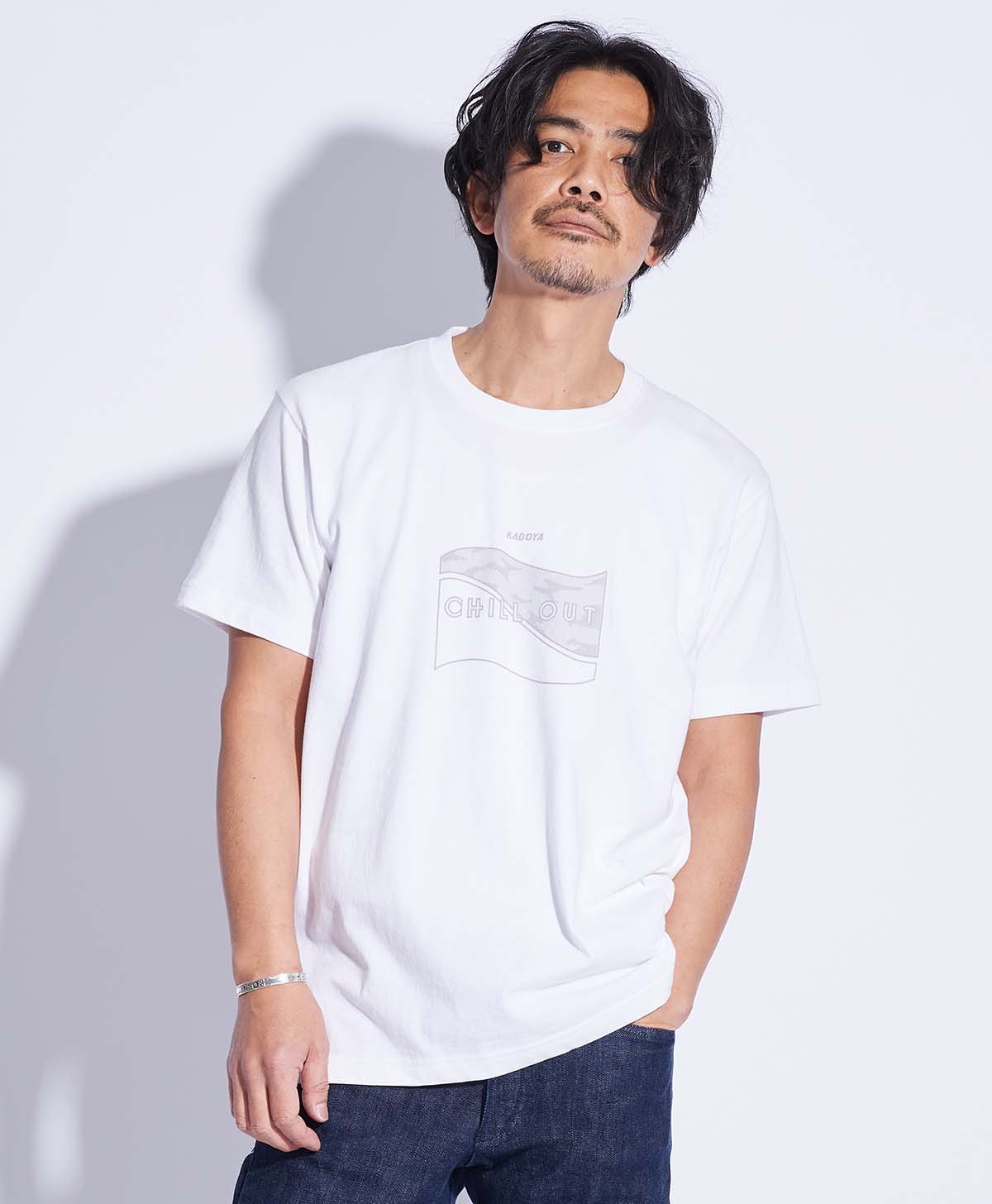 173cm 62kg サイズL