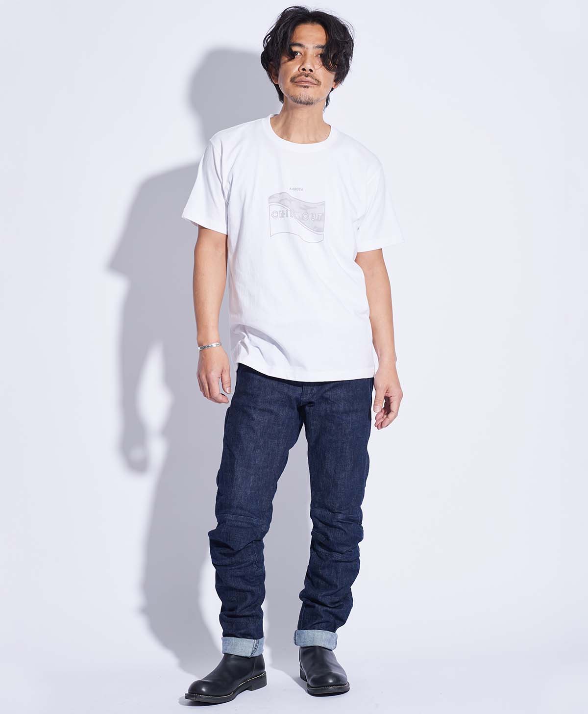 173cm 62kg サイズL