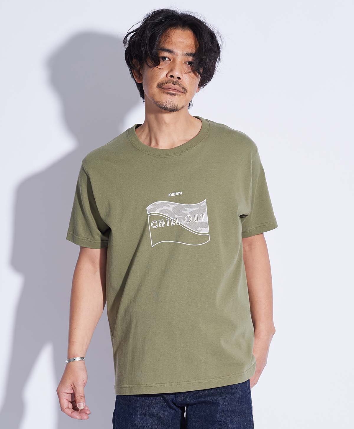 173cm 62kg サイズL