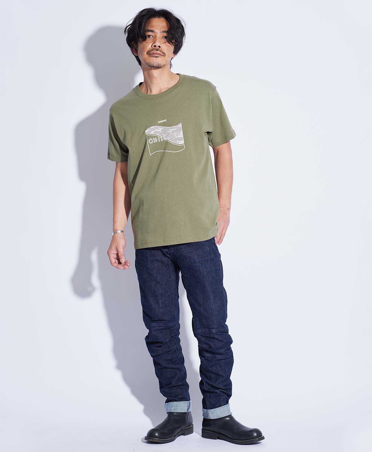 173cm 62kg サイズL
