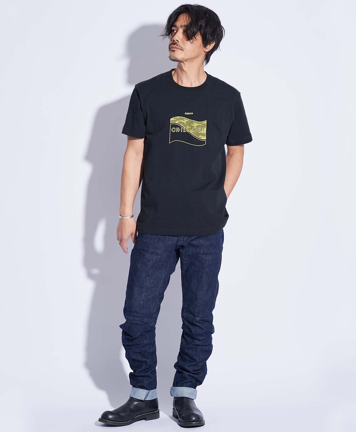 173cm 62kg サイズL