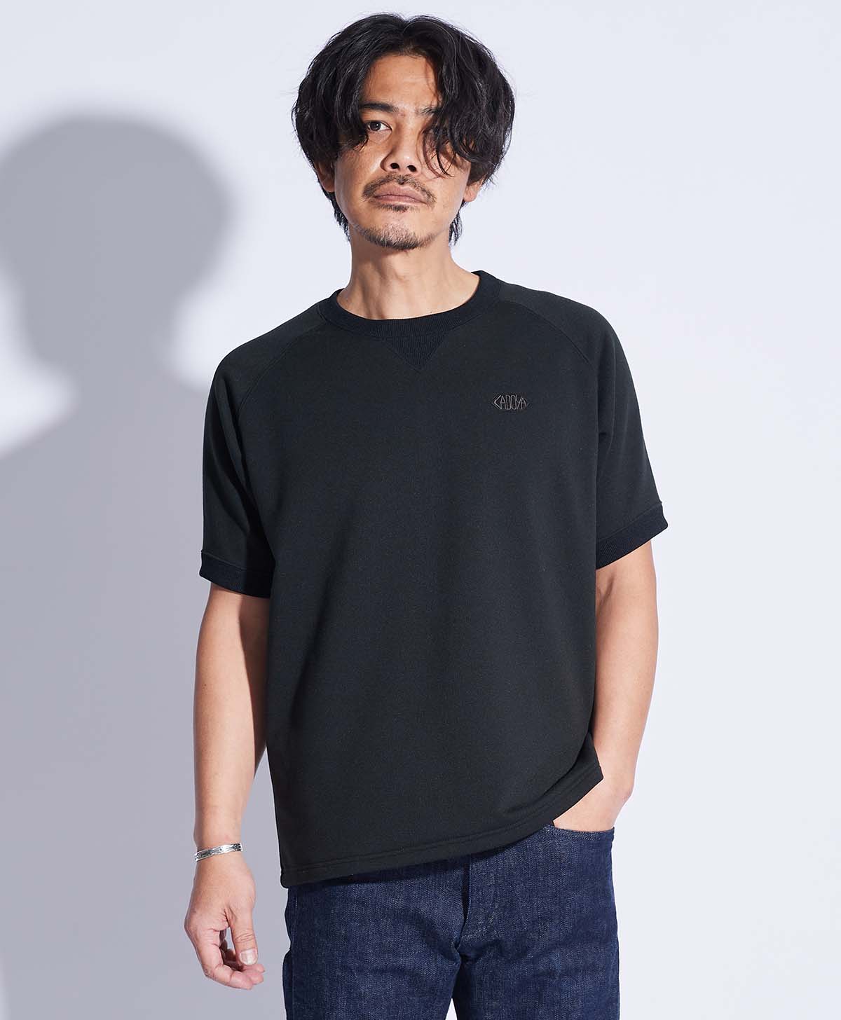 173cm 62kg サイズL