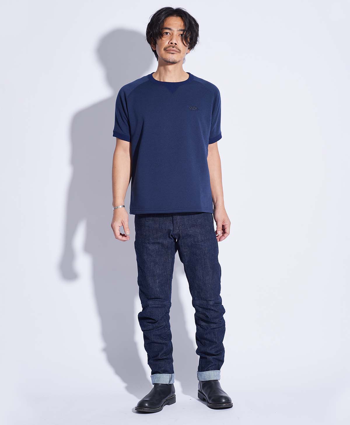 173cm 62kg サイズL