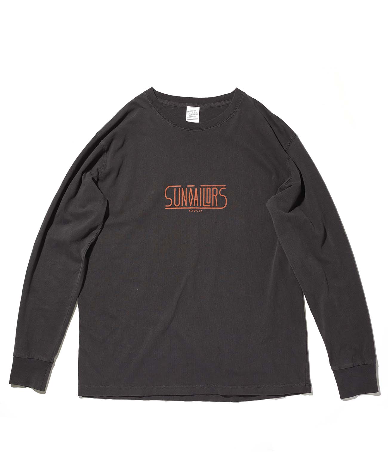 Long -t.suntailor / Black