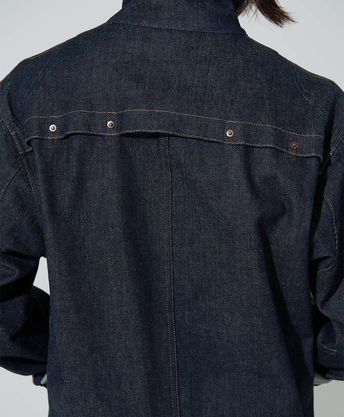 CORSA TRACKER JACKET / NAVY