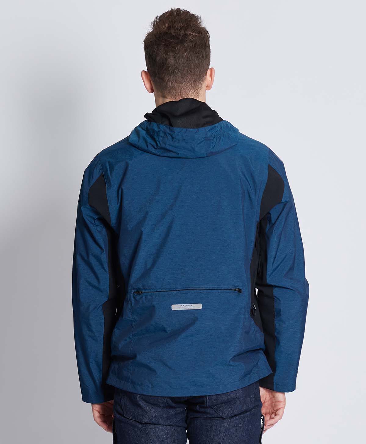 176cm 75kg サイズL Tシャツ着用(パッド入り)