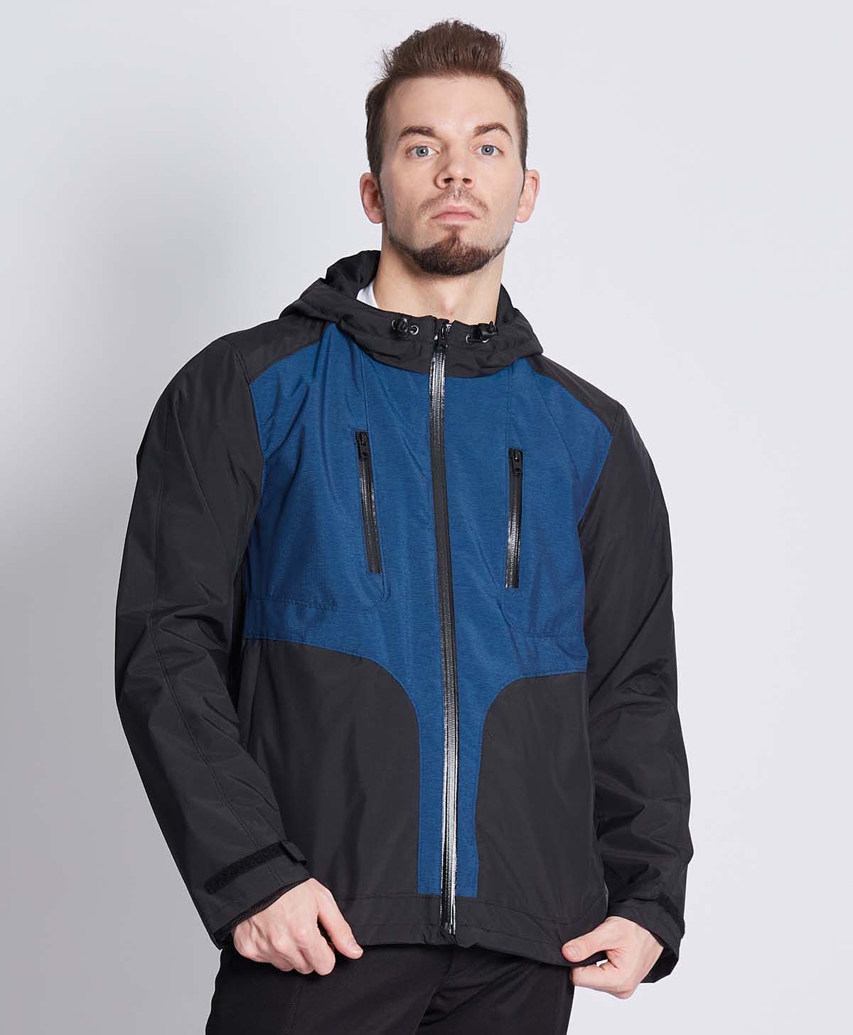 176cm 75kg サイズL Tシャツ着用(パッド入り)
