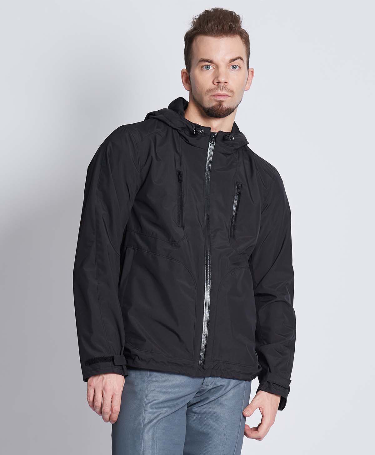 176cm 75kg サイズL Tシャツ着用(パッド入り)