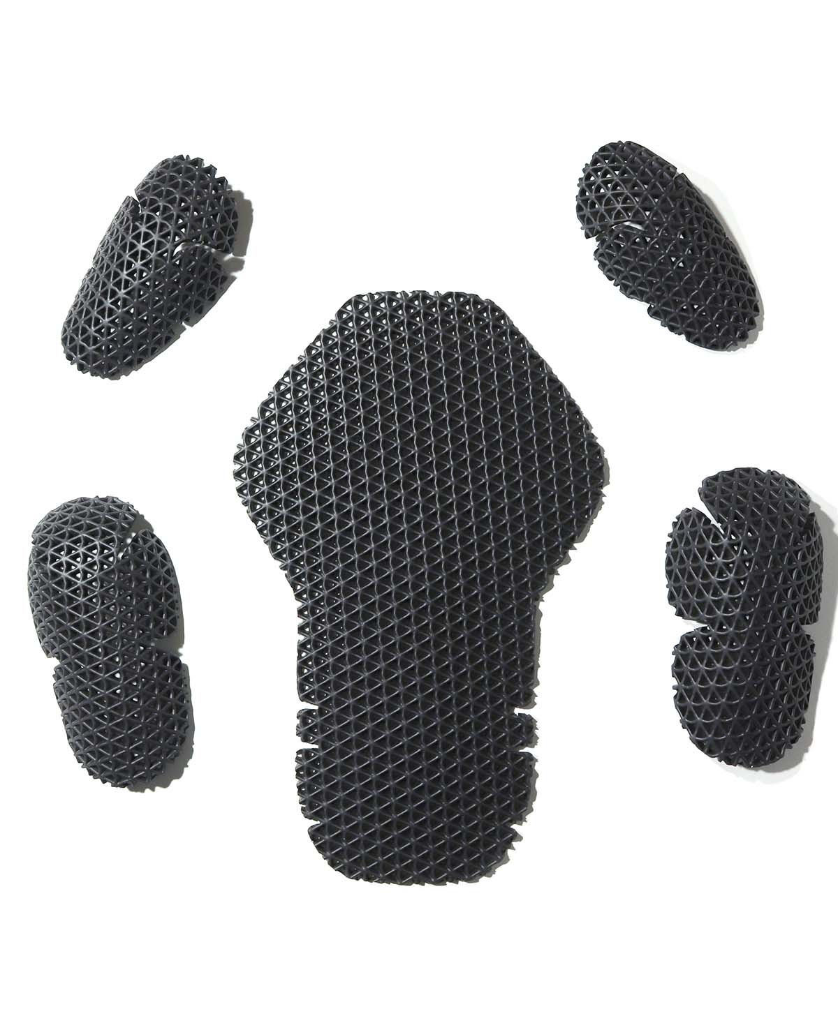 肩・肘・脊椎PAD標準装備(着脱式)