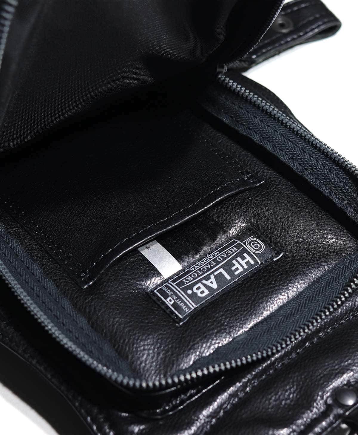 HF LAB/ LSP-2WAY BAG