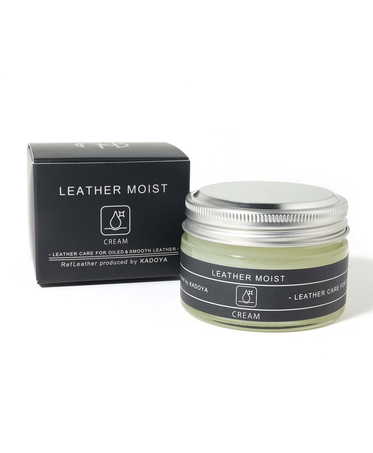 Ref/LEATHER-MOIST/One color