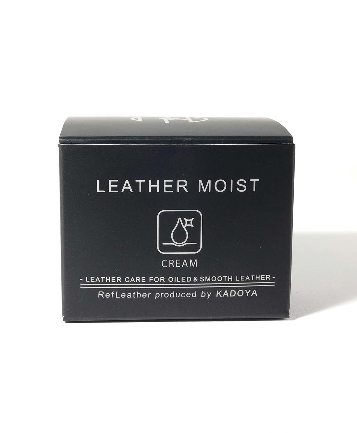 Ref/LEATHER-MOIST/One color