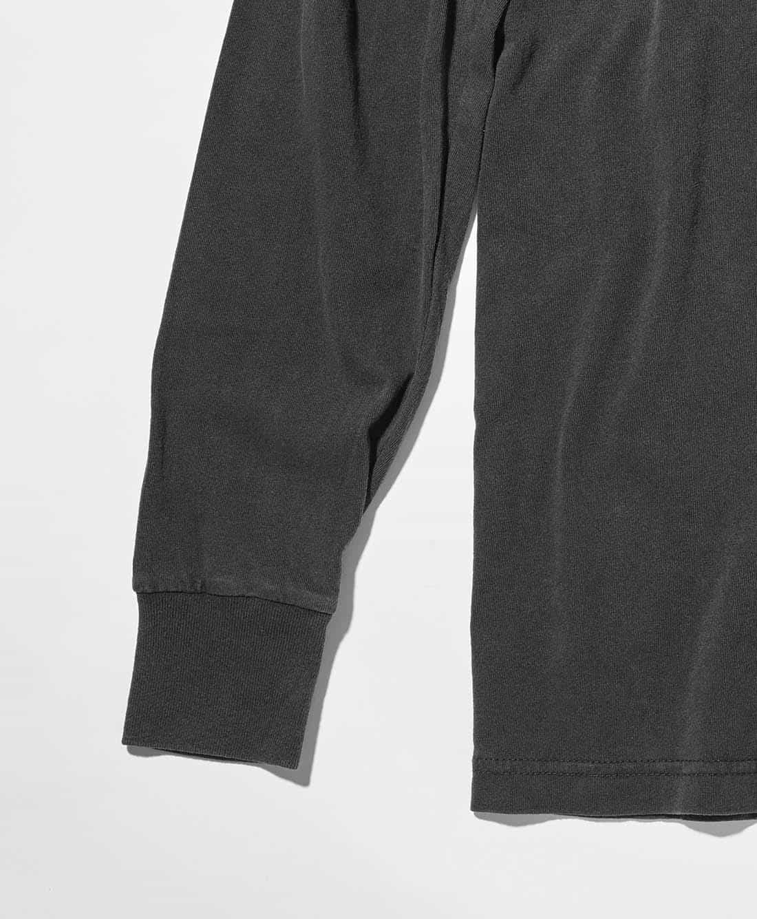 LONG-T.SUN CONT / BLACK