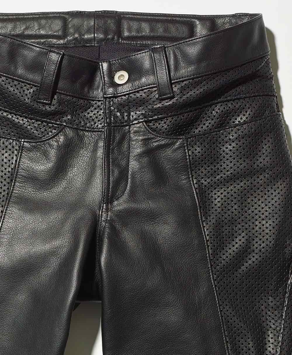 PL-PANTS 3 / ブラック