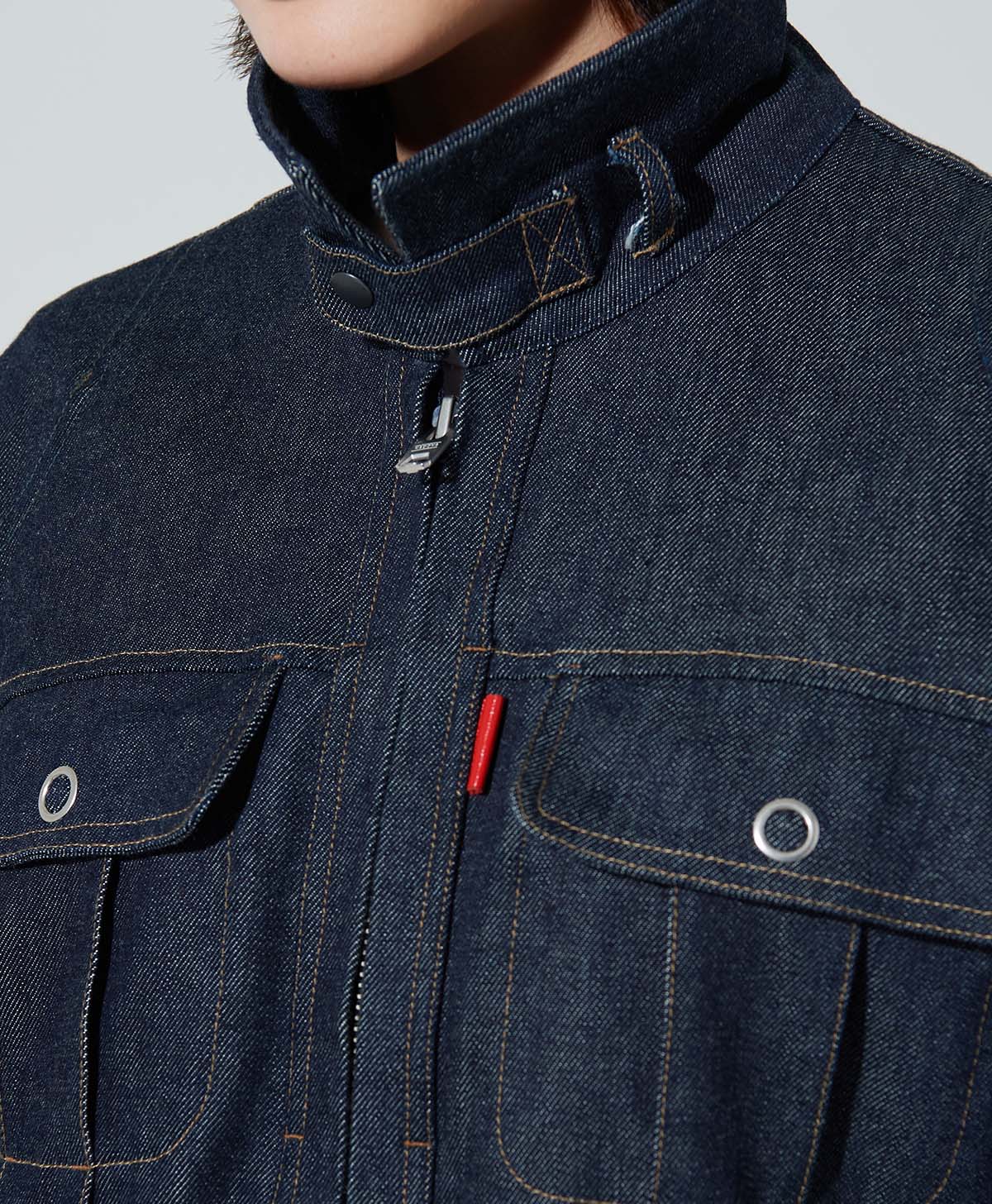 CORSA TRACKER JACKET / NAVY