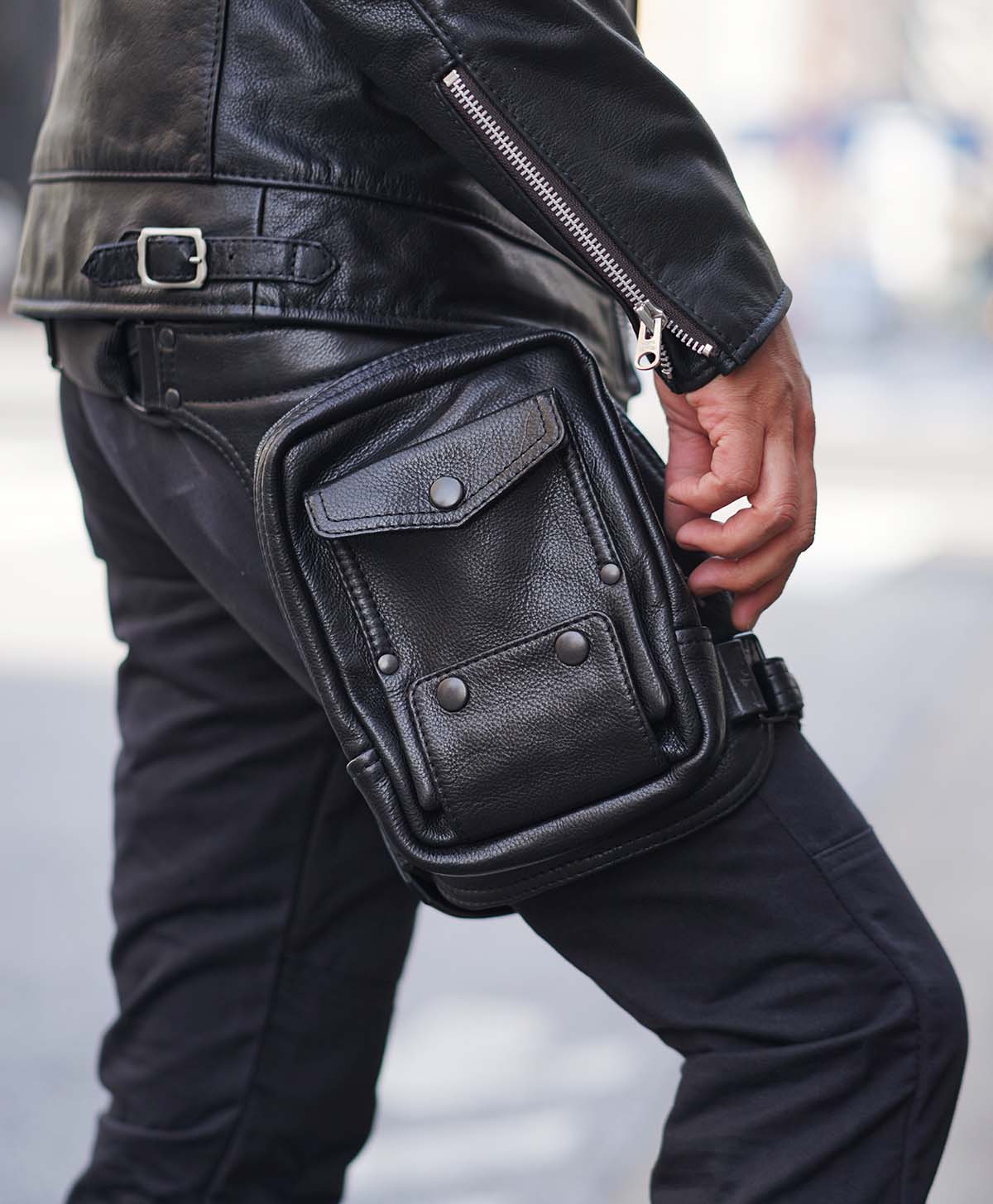 HF LAB/ LSP-2WAY BAG