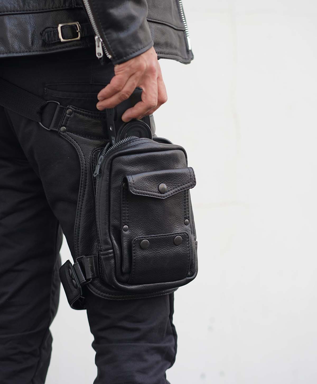 HF LAB/ LSP-2WAY BAG