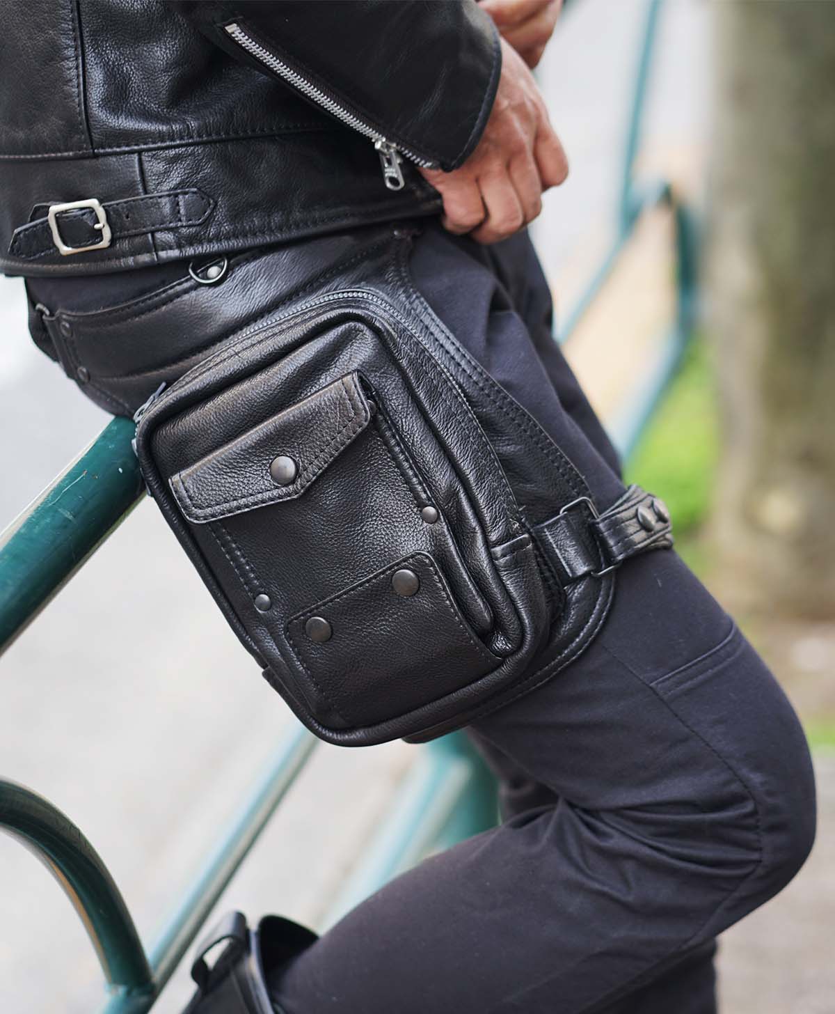 HF LAB/ LSP-2WAY BAG