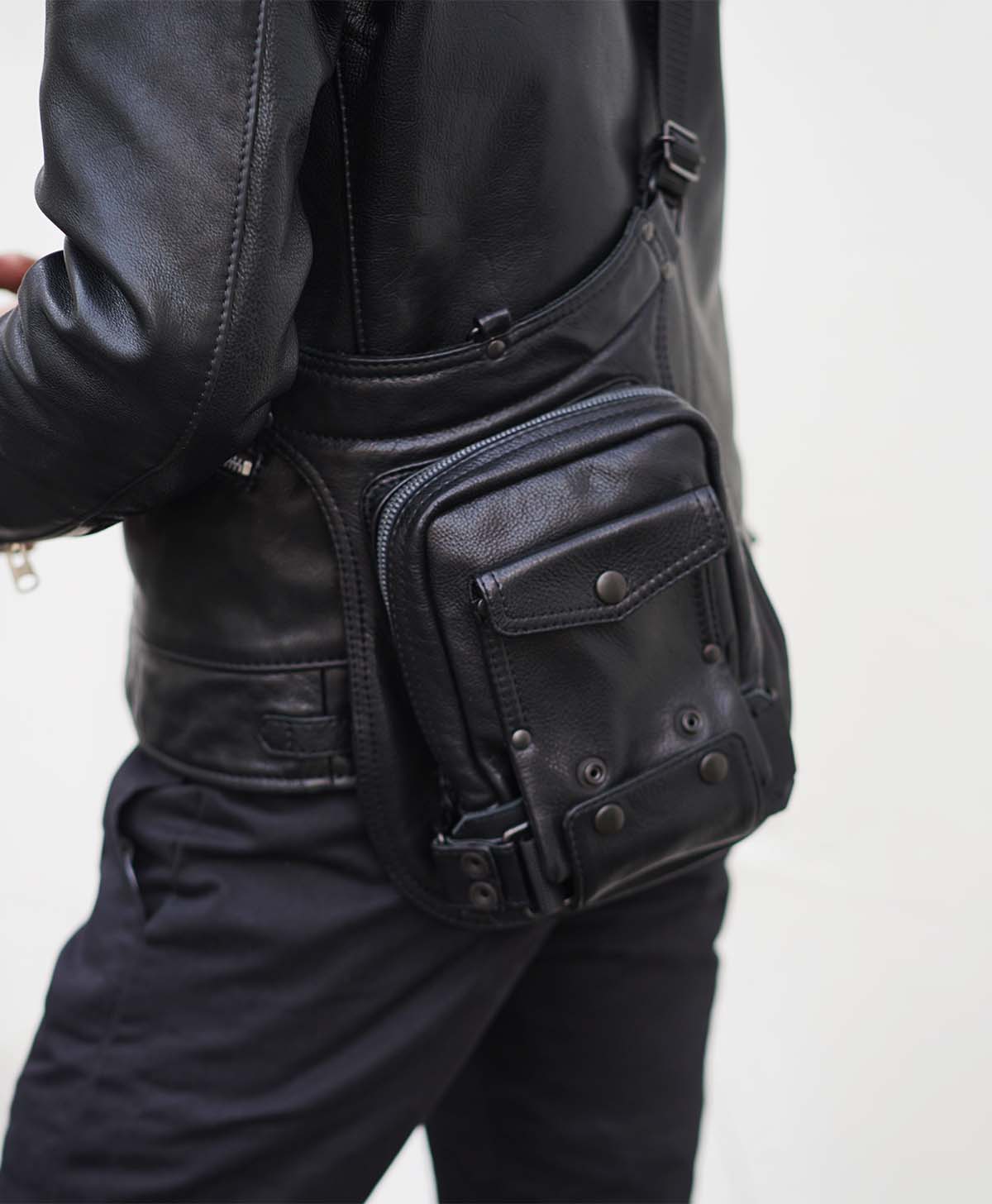 HF LAB/ LSP-2WAY BAG