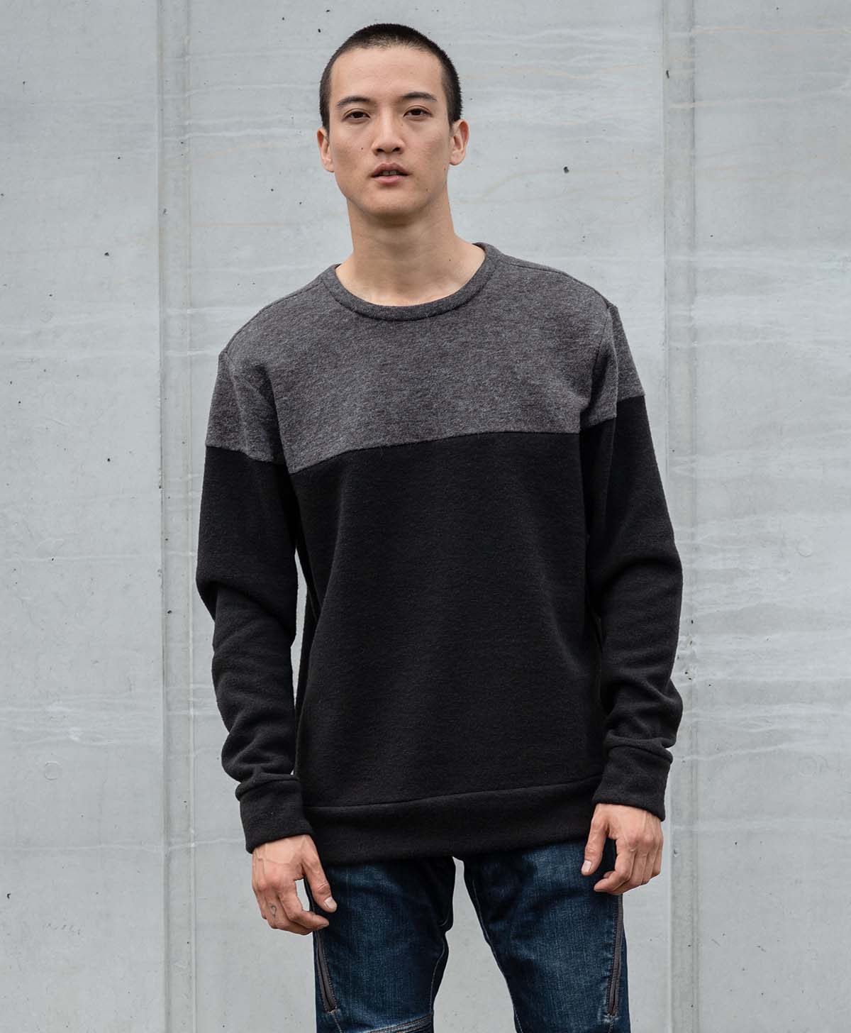185cm 65kg サイズL Tシャツ着用
