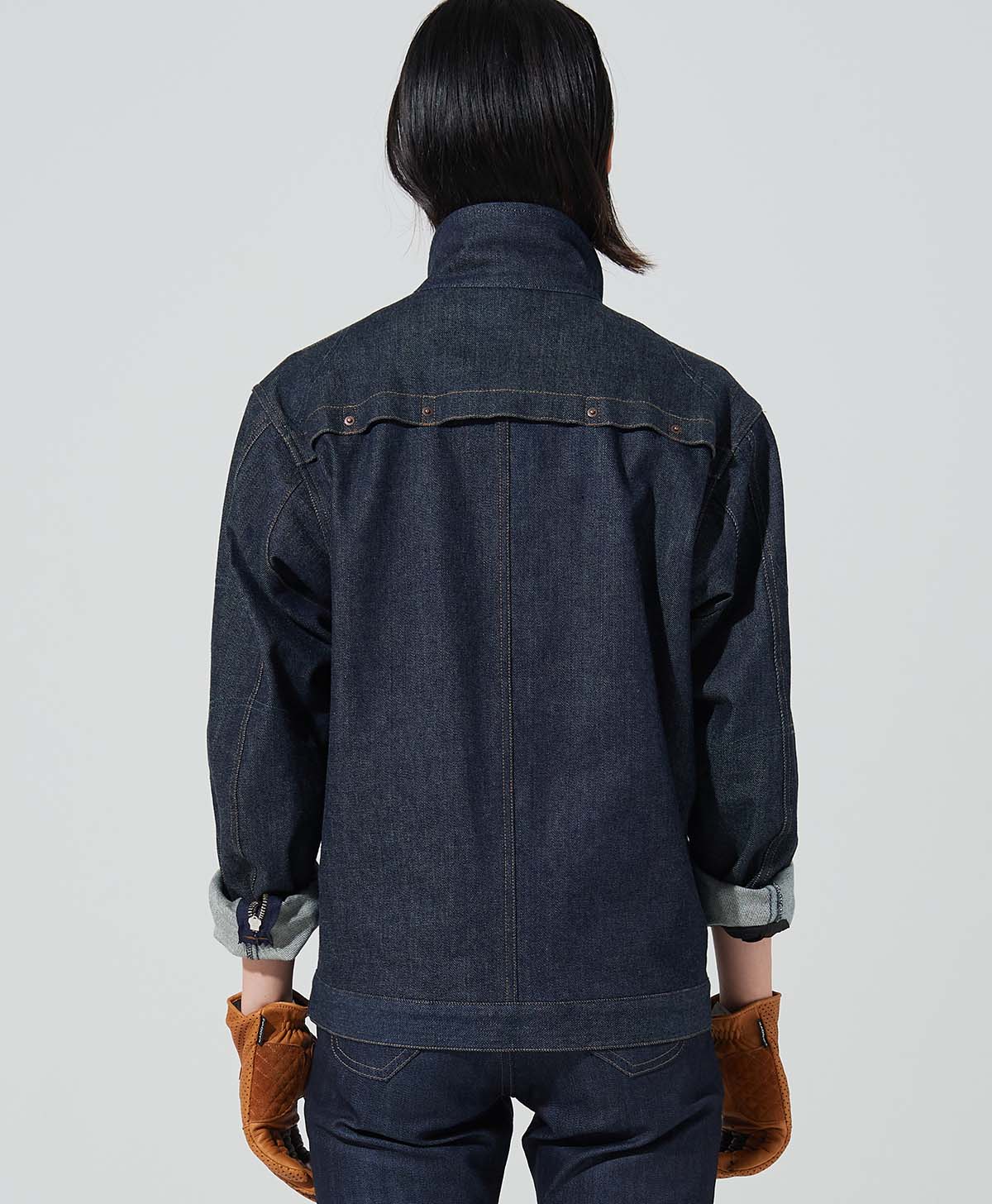 CORSA TRACKER JACKET / NAVY