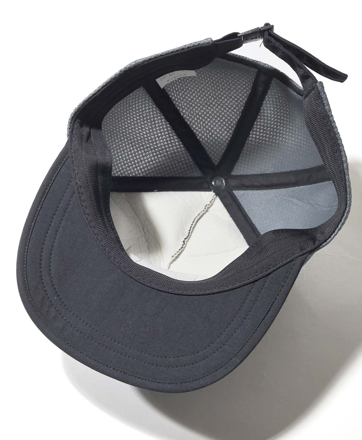 SY MESH CAP / BLACK