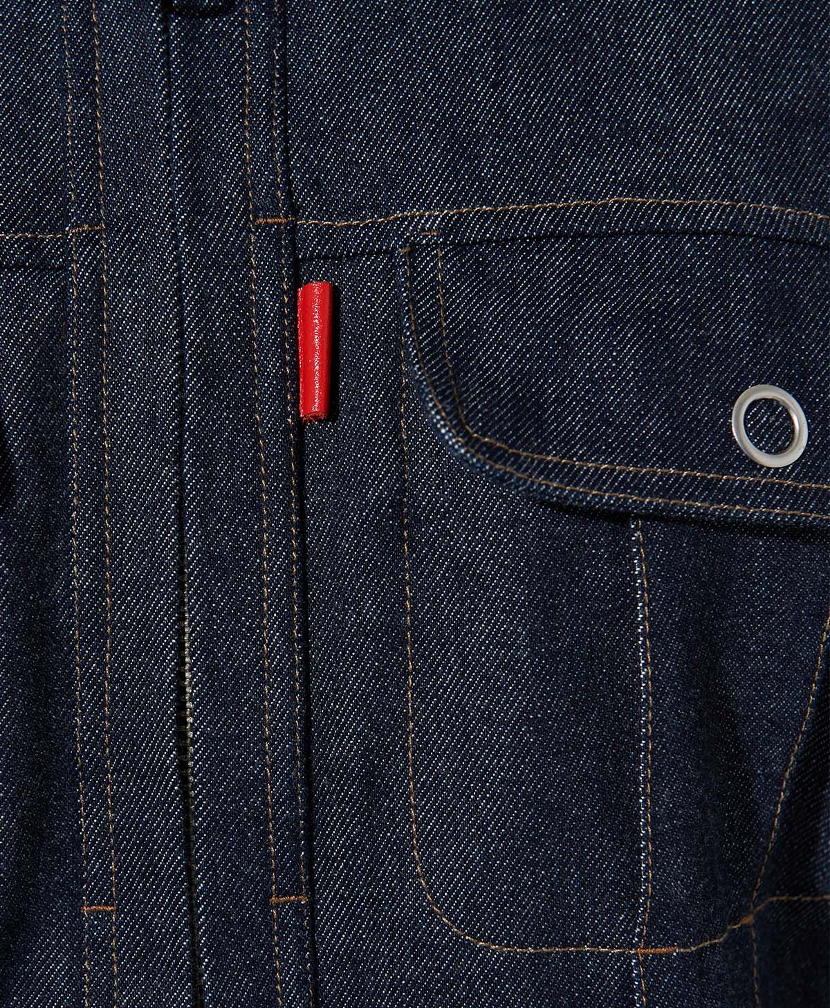 CORSA TRACKER JACKET / NAVY