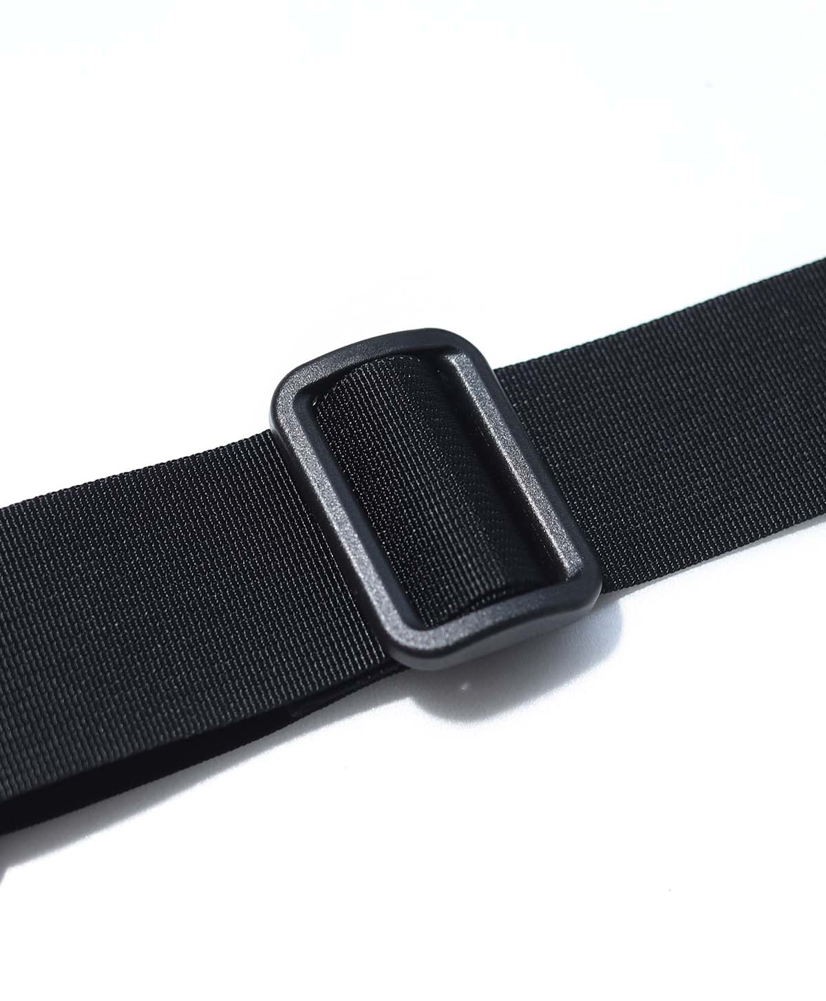 RIDES SHOULDER BAG / olive/dark brown