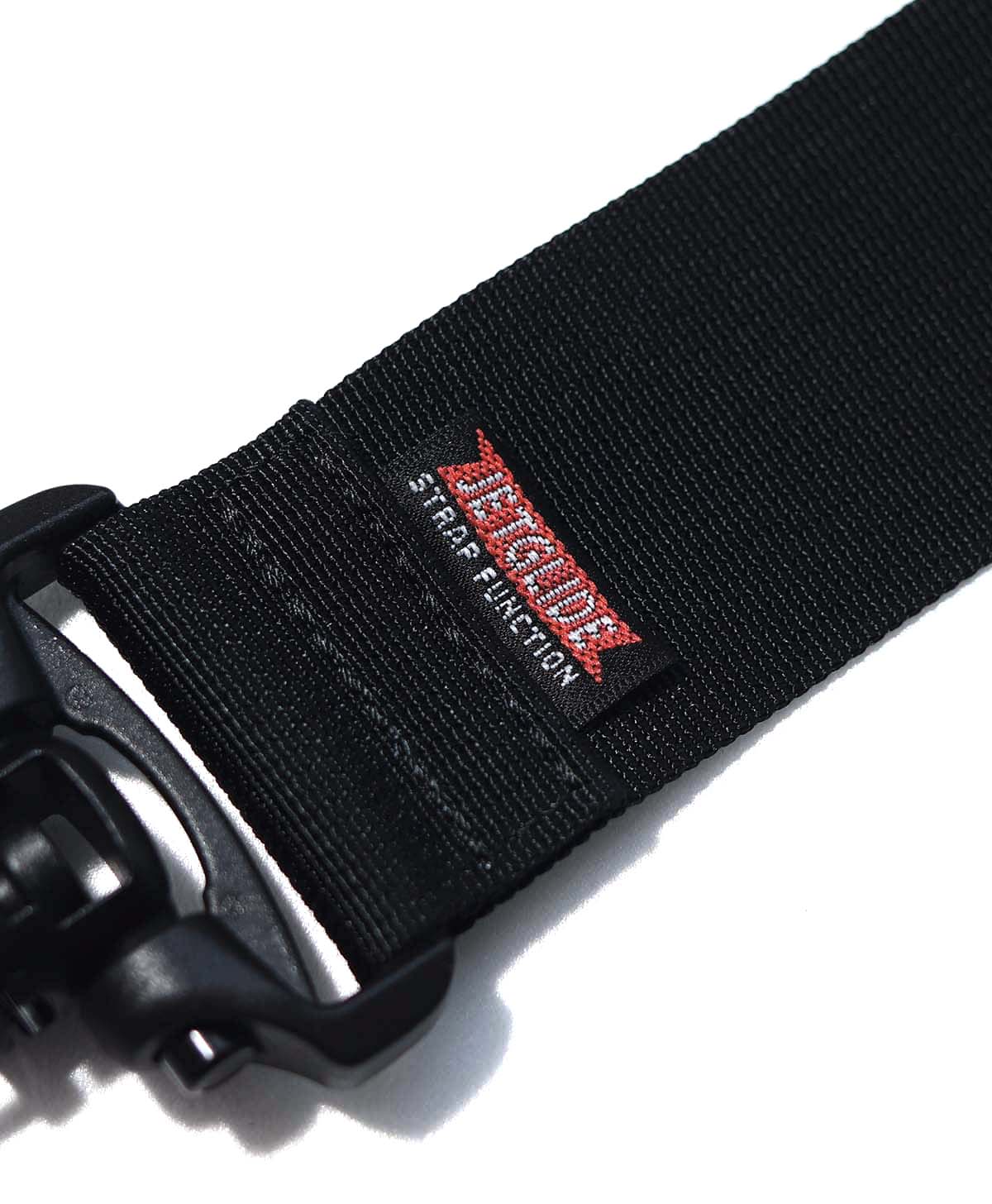 RIDES SHOULDER BAG / olive/dark brown