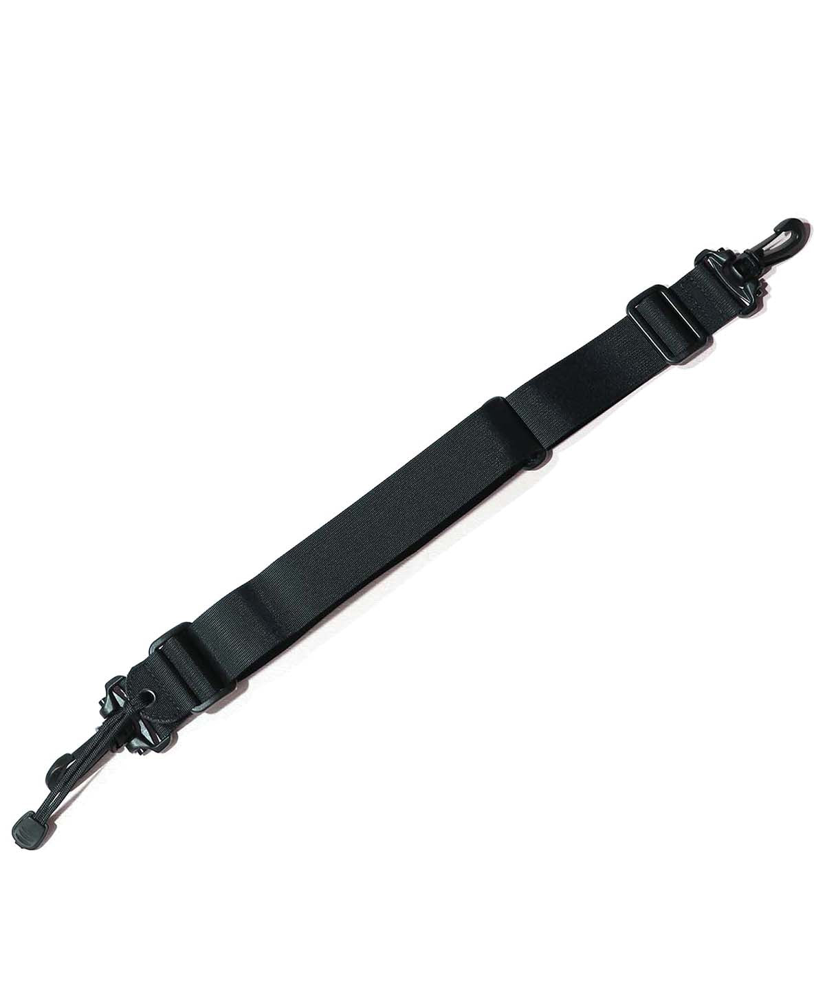 RIDES SHOULDER BAG / olive/dark brown