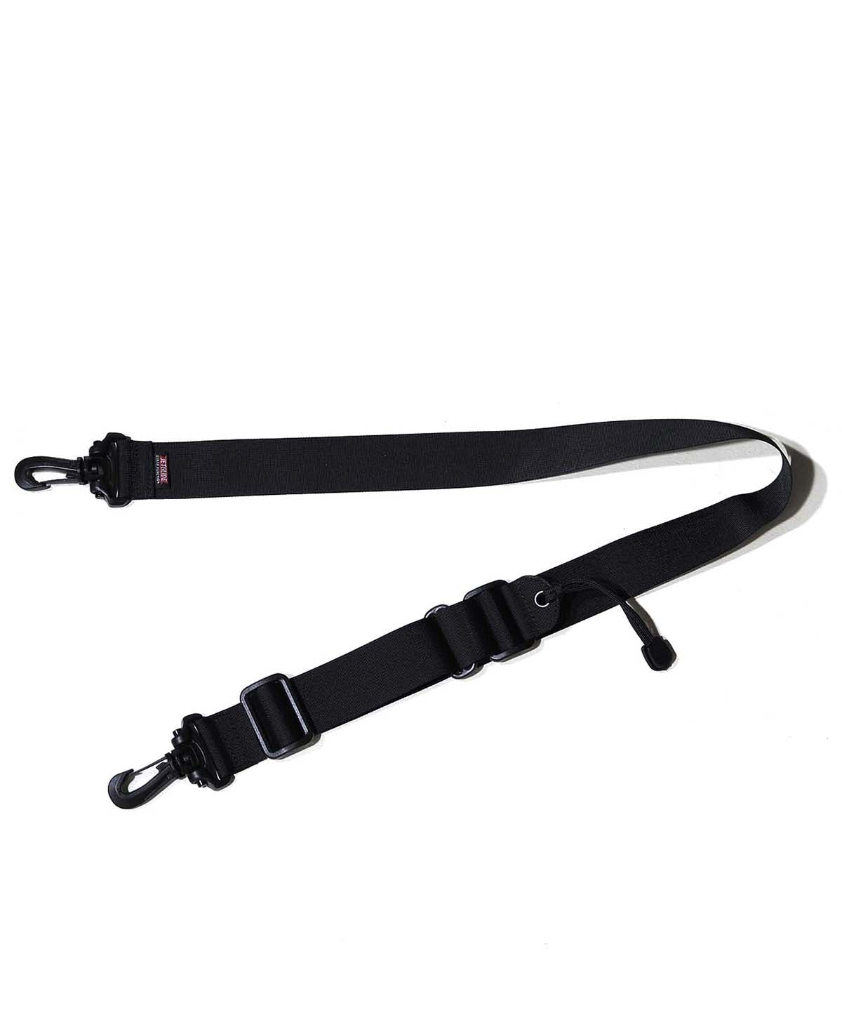 RIDES SHOULDER BAG / olive/dark brown