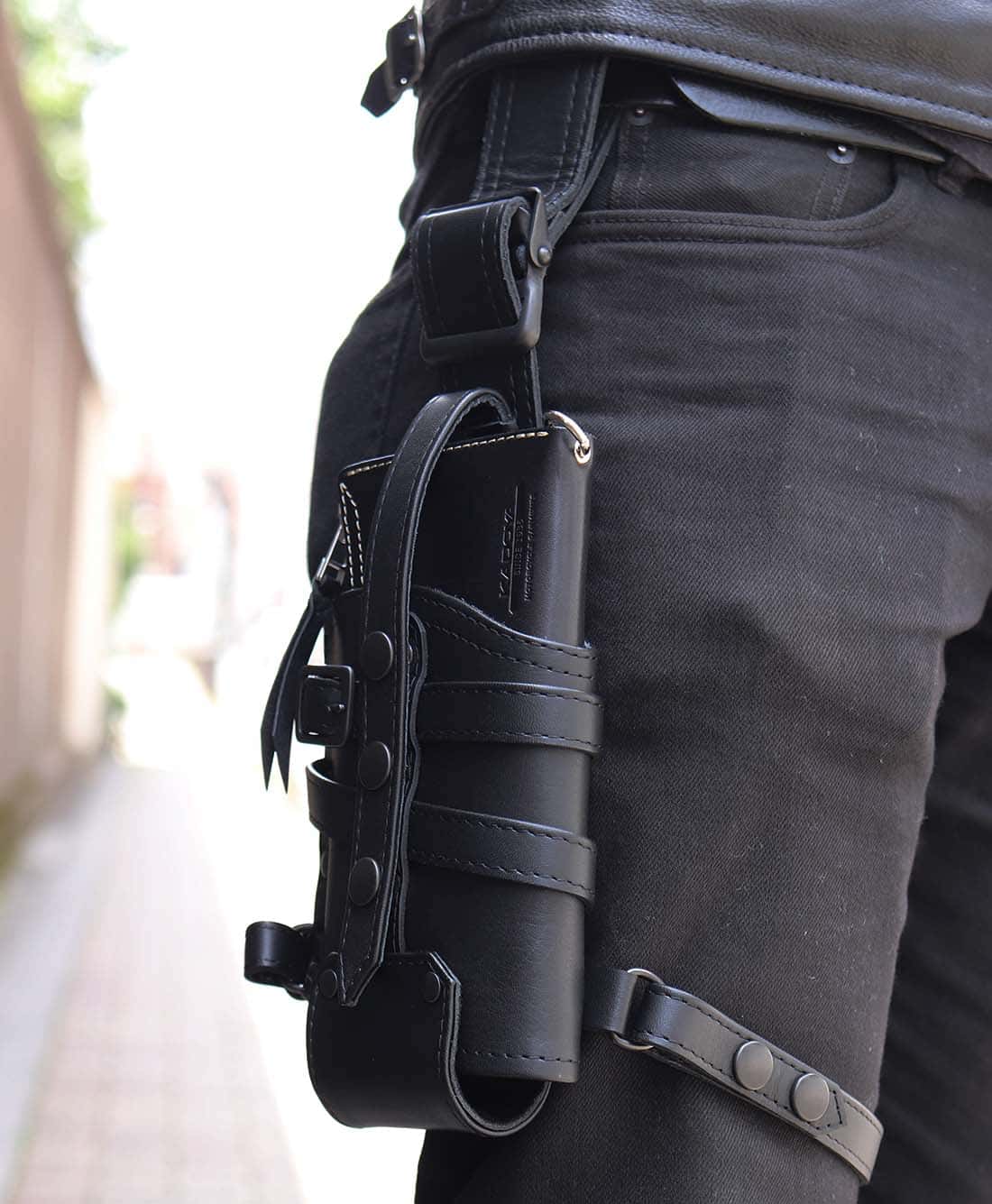 HF LAB/SBS-HOLSTER / ブラック