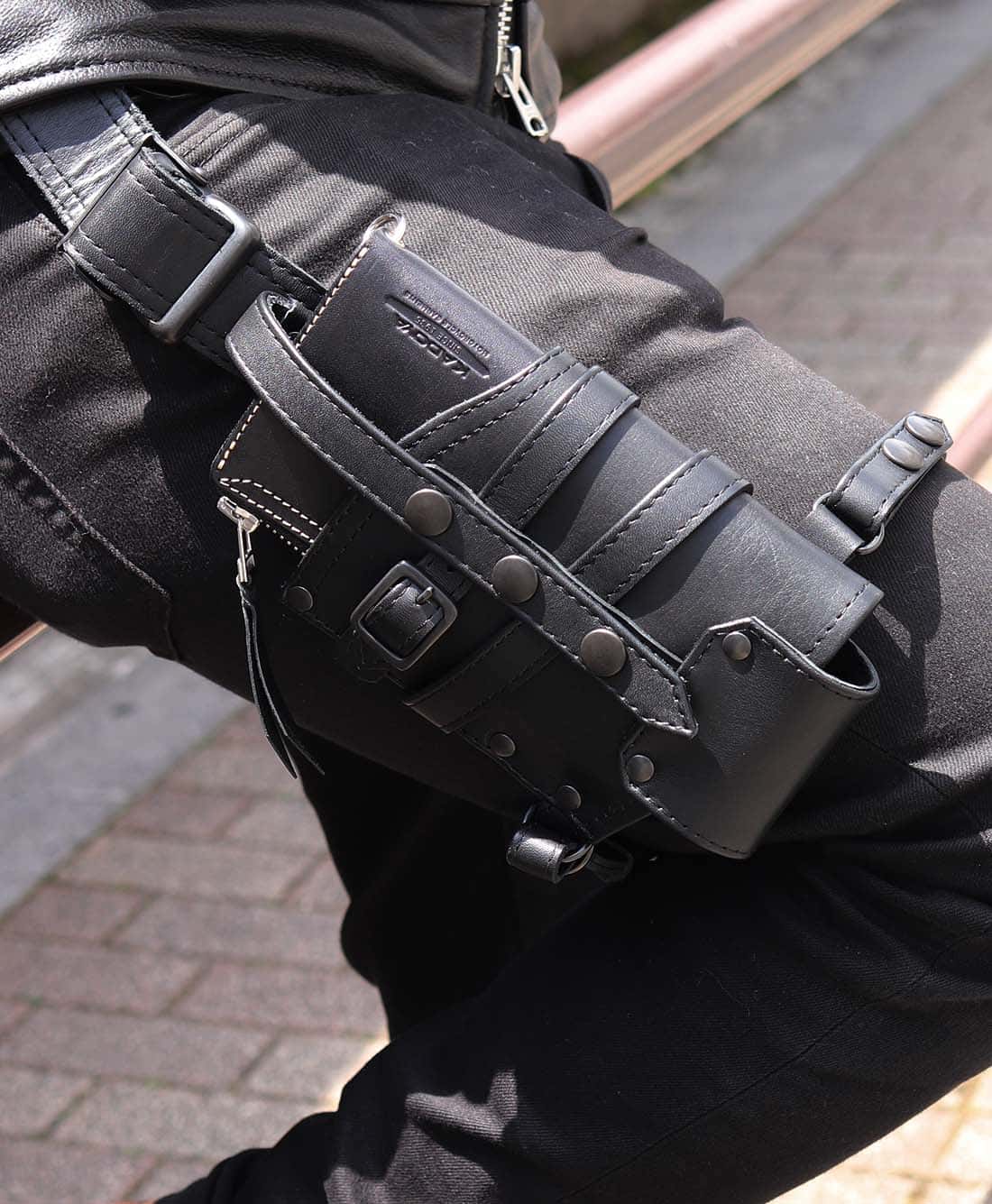 HF LAB/SBS-HOLSTER / ブラック