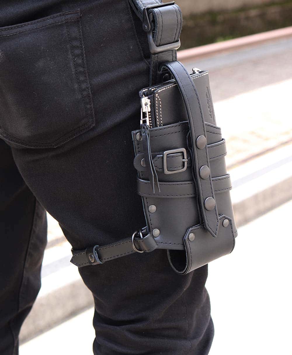 HF LAB/SBS-HOLSTER / ブラック