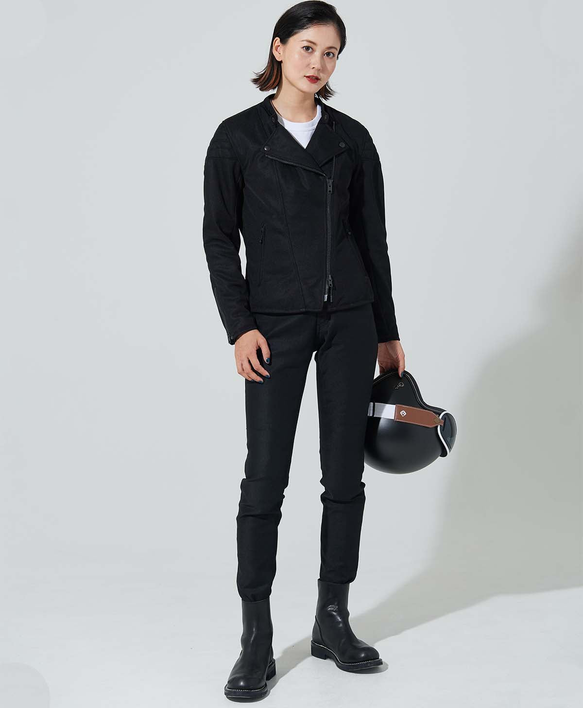 MARKSMAN BARRETT / Black (Women's)