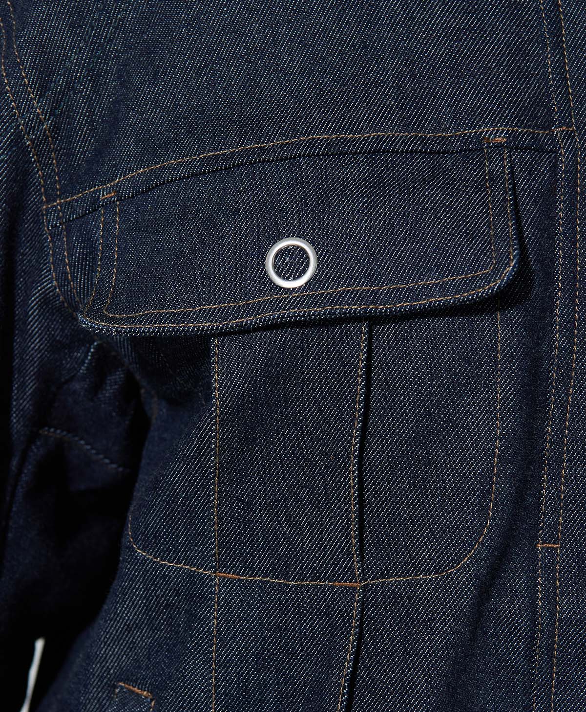 CORSA TRACKER JACKET / NAVY