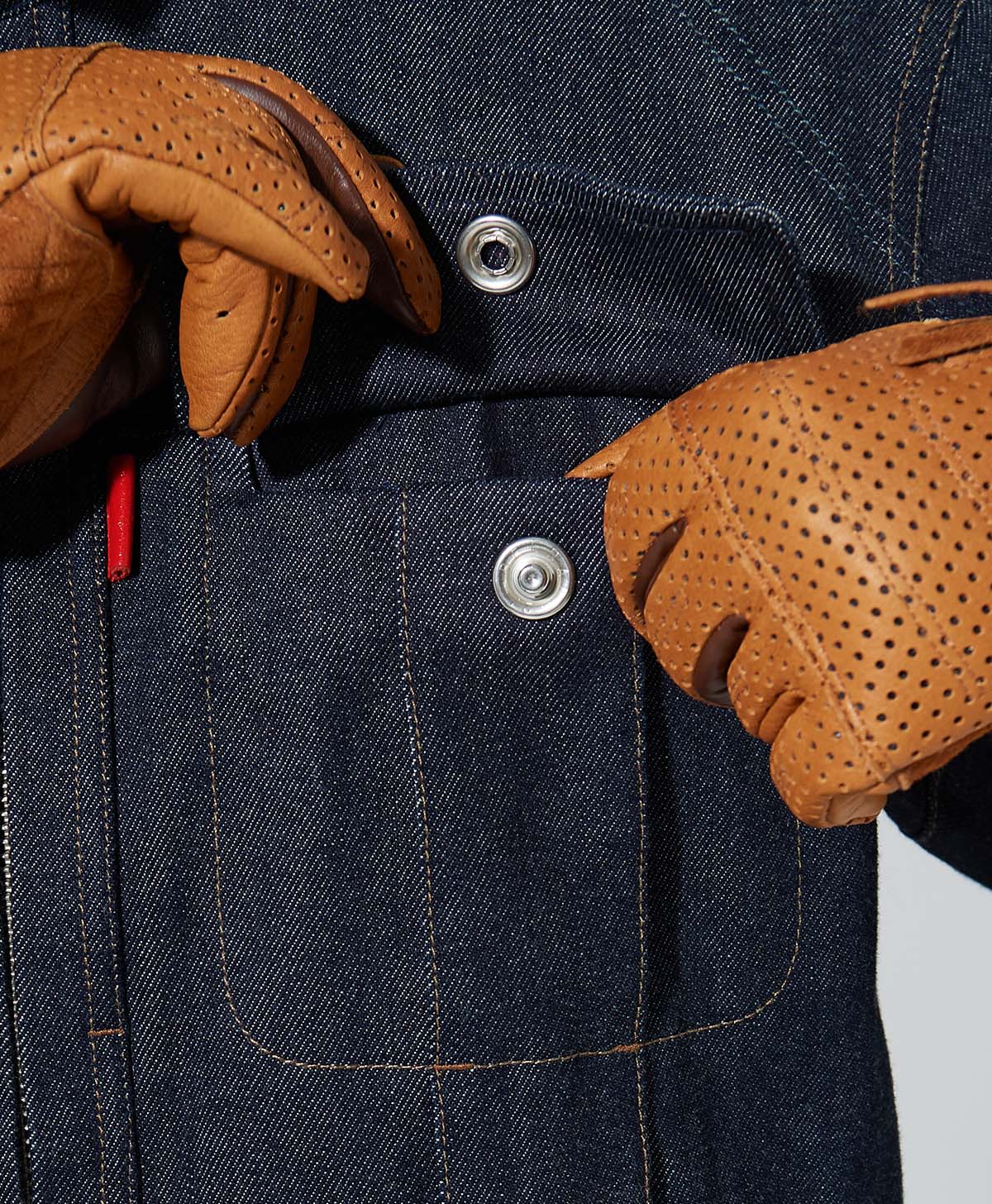 CORSA TRACKER JACKET / NAVY