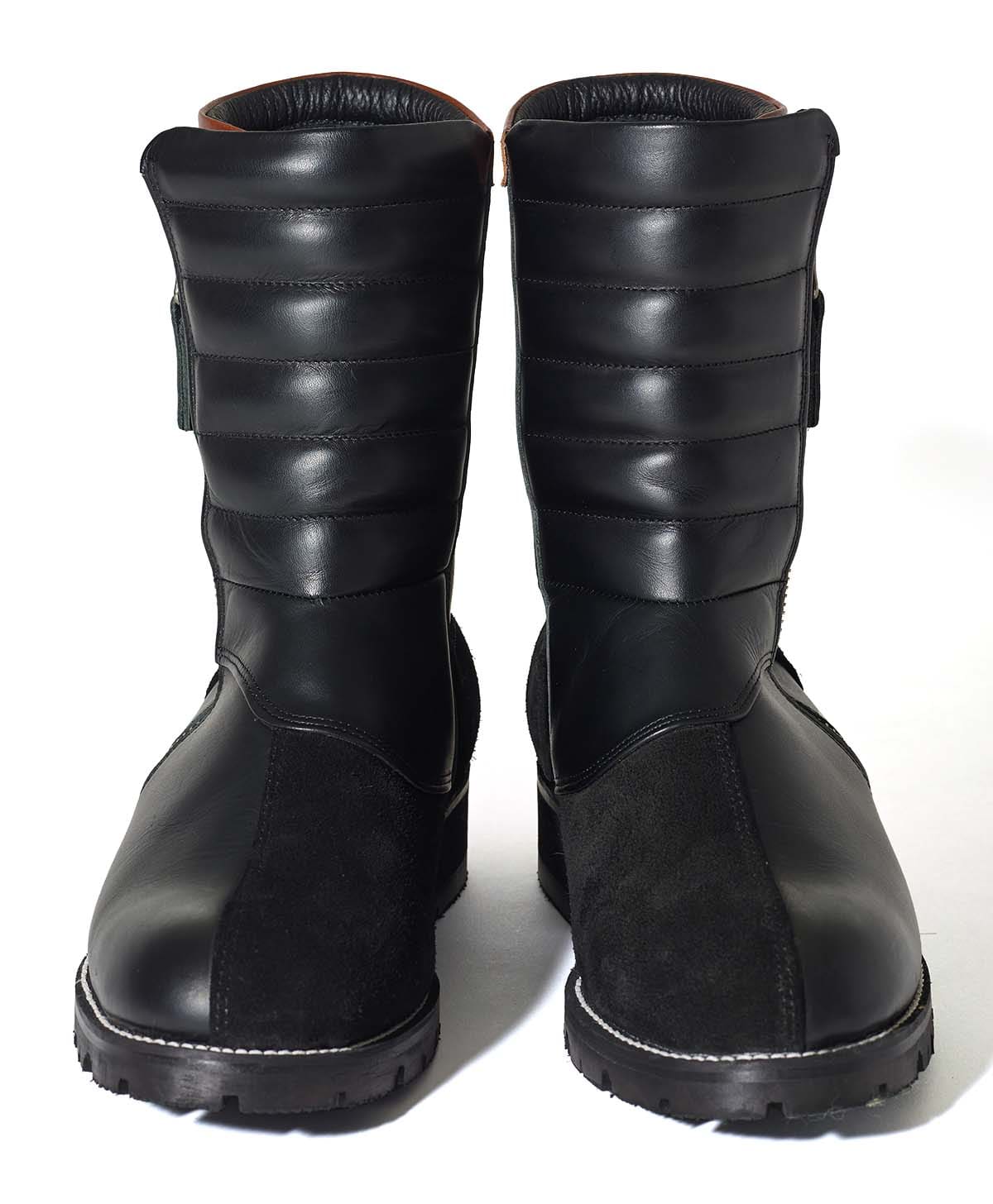 革靴 ブーツ｜カドヤ公式オンラインショップ｜RAPTOR BOOTS / ブラック