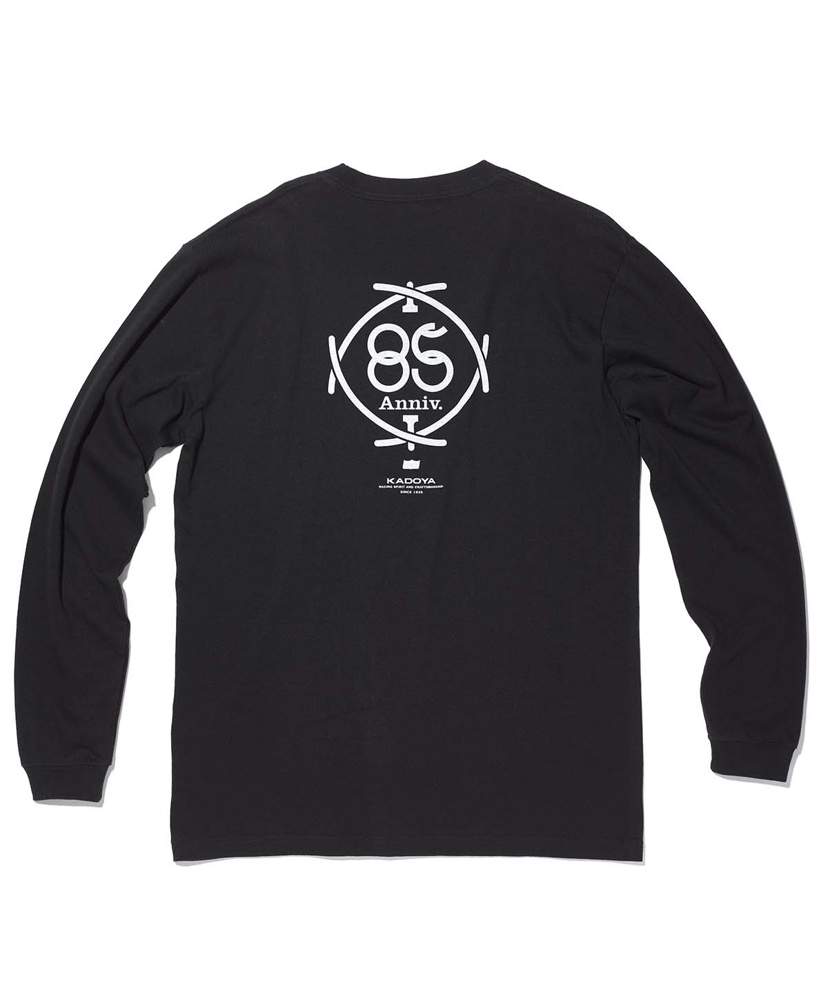 85th/LONG-T / ブラック