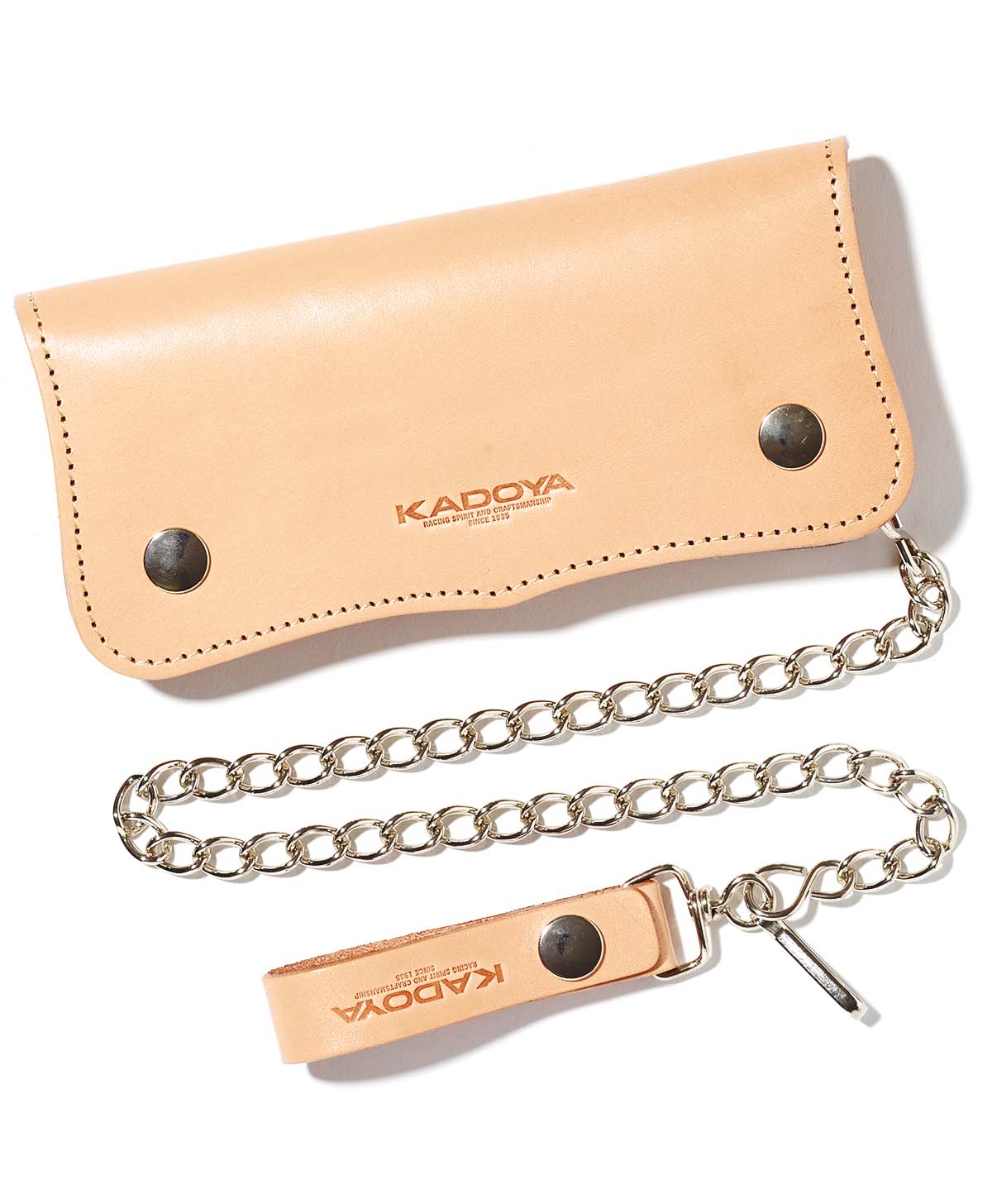 皮革钱包Nume Leather ｜ kadoya官方在线商店｜皇冠钱包/天然