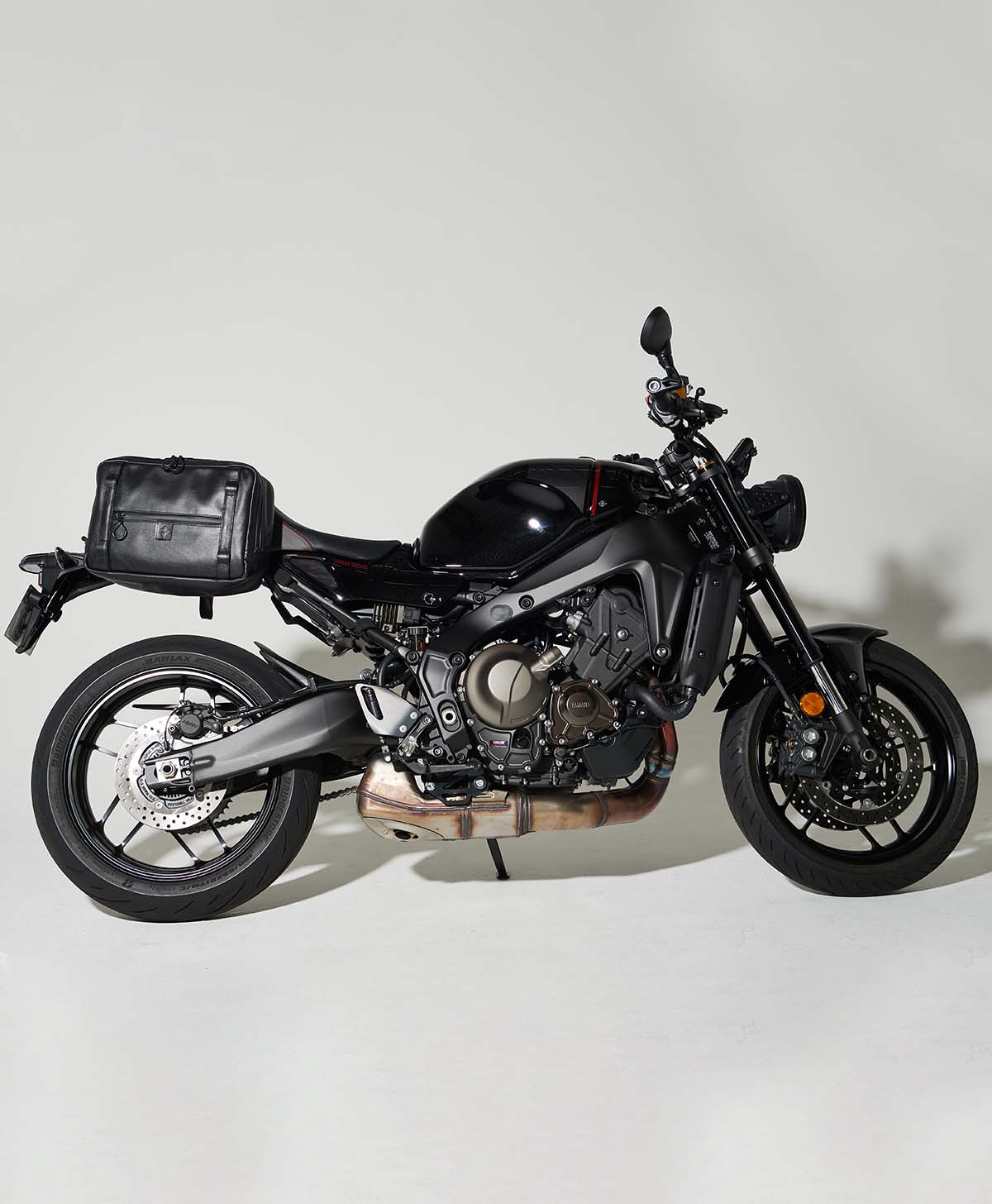 車体への取り付けイメージ: XSR900/2022年モデル