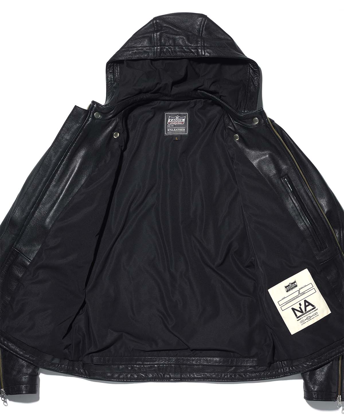 Euro capp / negro