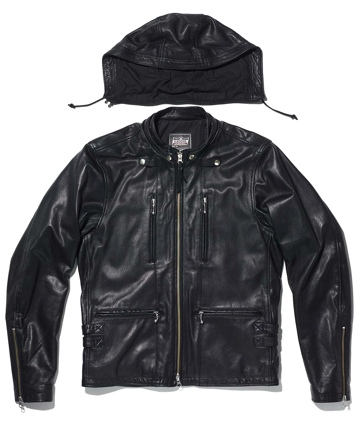 Euro capp / negro